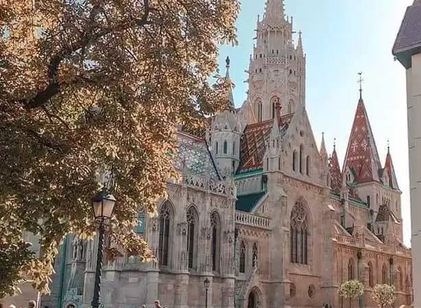 église matthias visite budapest guide