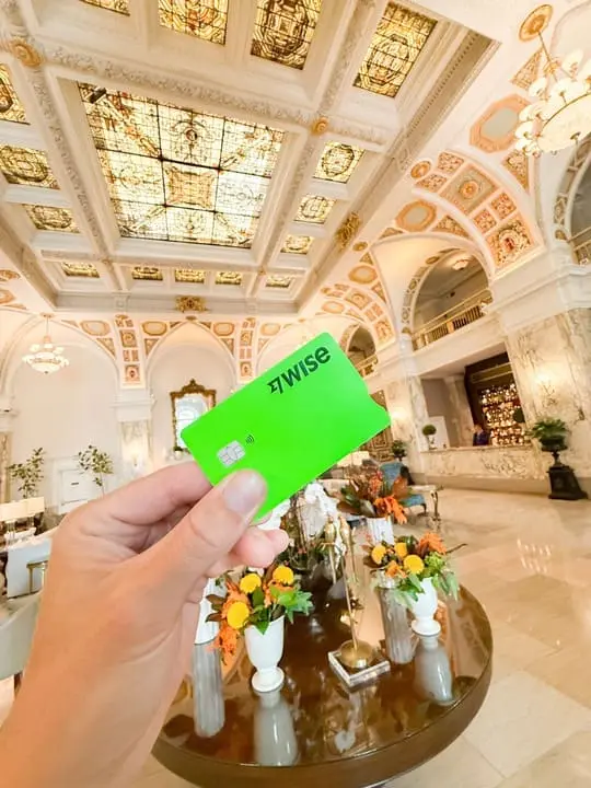 paiment carte hongrie sans frais