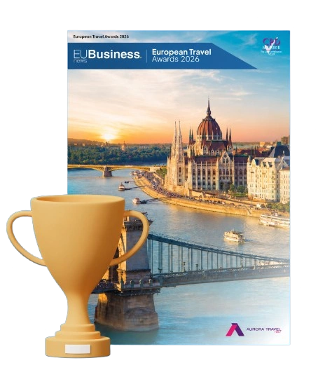 Trophée European Travel Awards 2026 EU Business News Tourisme Hongrie