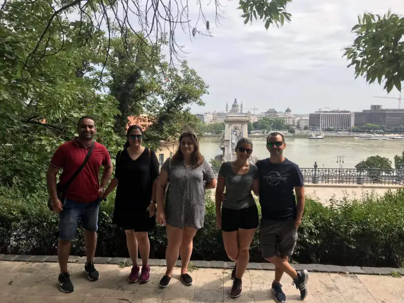 Visite guidée privée en français à Budapest avec un guide touristique certifié francophone